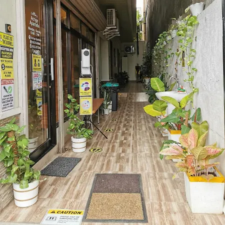Acrige Apartelle 2 Pax Twin @ Heart Of Bogo City