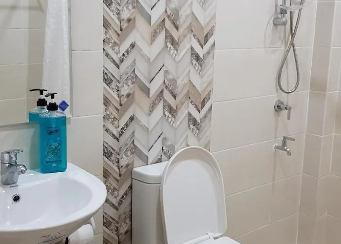 Acrige Apartelle 2 Pax Twin @ Heart Of Bogo Banban